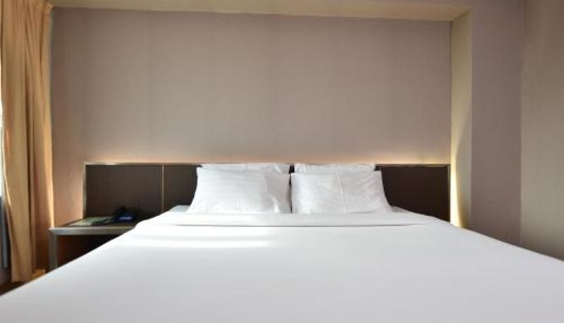 Info - Bangkok City Suite