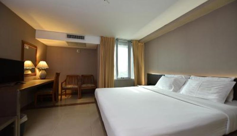 Info - Bangkok City Suite