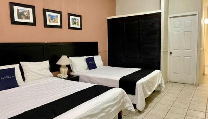 Info - Hotel Marney Aguascalientes