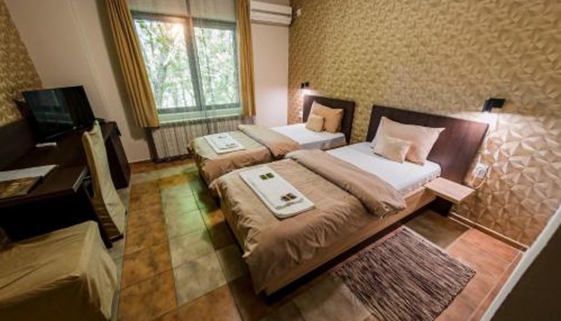 Standart oda - Villa Gurman 024