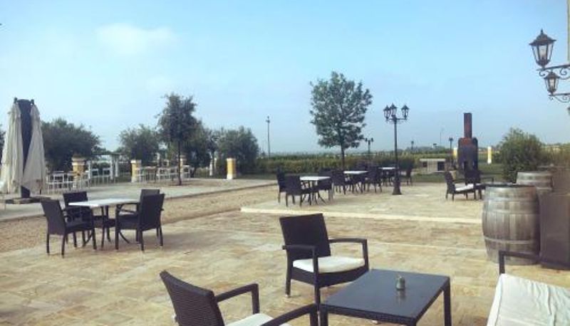 Info - Tenuta Orsanese
