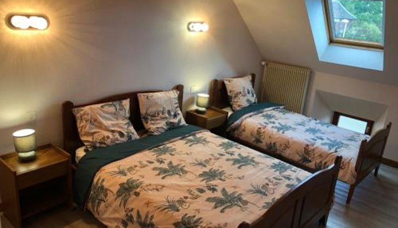 Habitación triple - Le Relais des Sites