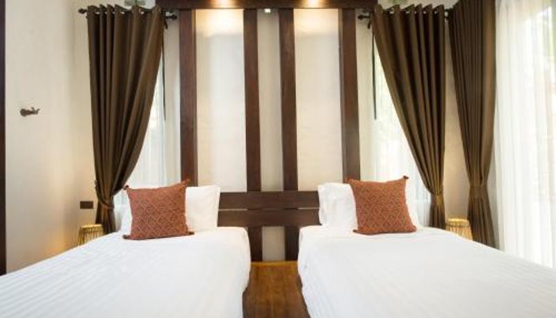 Pokój - Shinnabhura Historic Boutique Hotel