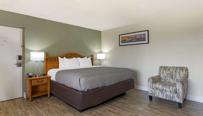 Camera - Quality Inn & Suites St Augustine Beach Area