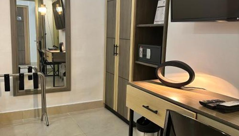 Camera standard - Hotel Merlott Lleras
