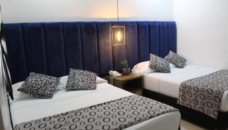 Camera - Hotel Merlott Lleras