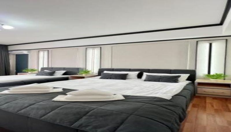 Camera per famiglia - Caravan Hotel