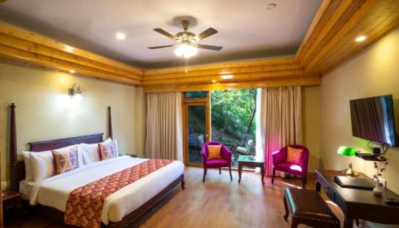 Suite - Regenta Inn by Riverside Manali
