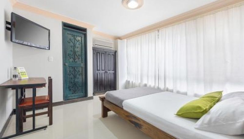 Kamer - Ayenda 1120 Hotel Comercial