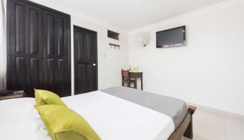 Kamer - Ayenda 1120 Hotel Comercial