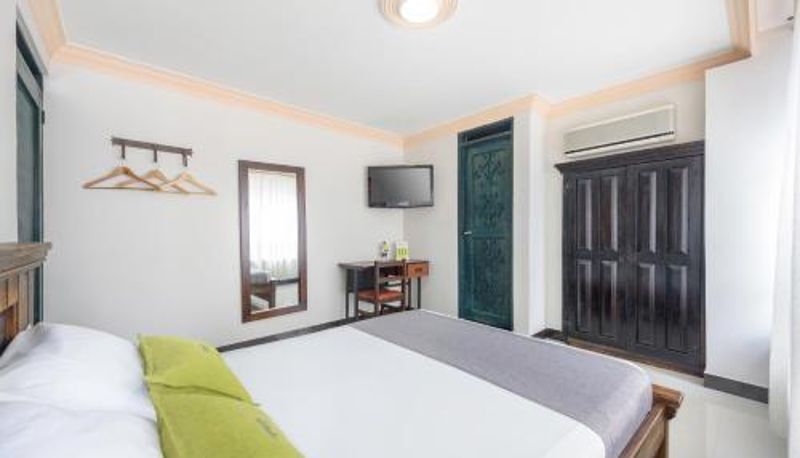 Kamer - Ayenda 1120 Hotel Comercial