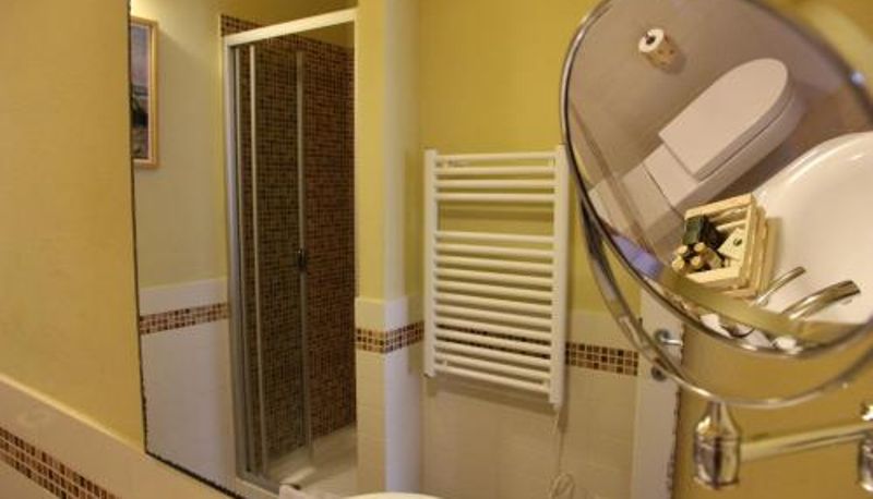 Bathroom - Hotel La Posta di Torrenova