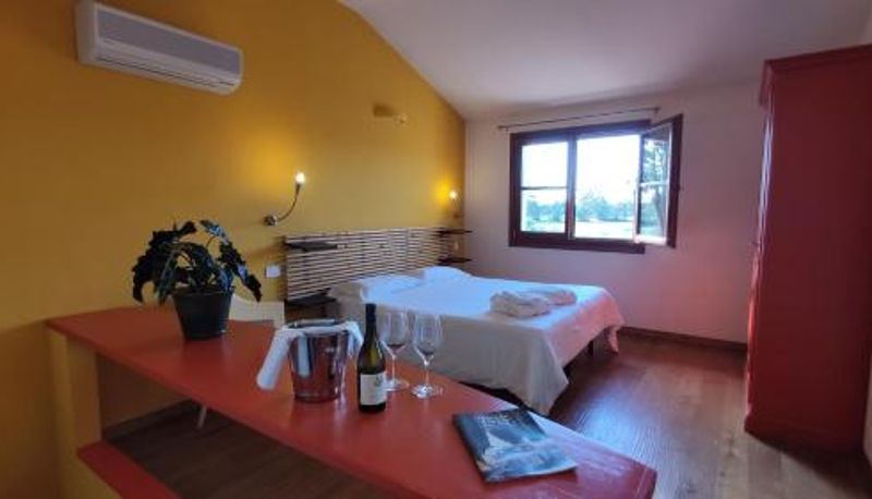 Room - Hotel La Posta di Torrenova
