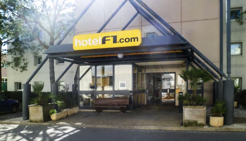 Info - hotelF1 Bordeaux Nord Lormont