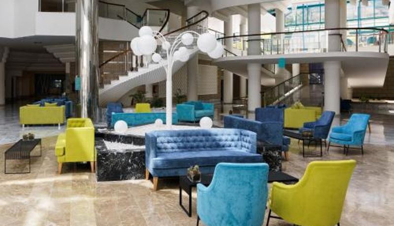 Recepción - Alua Tenerife - Hyatt Inclusive Collection