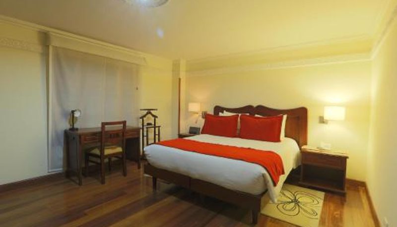 Info - Hotel Santa Lucia Boutique Spa