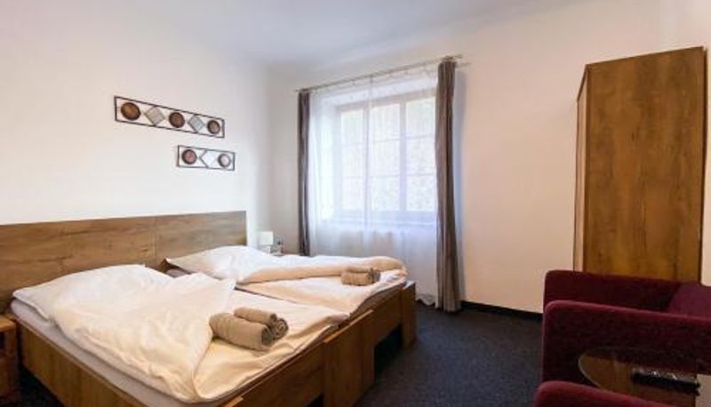 Oda - Hotel Sýkora