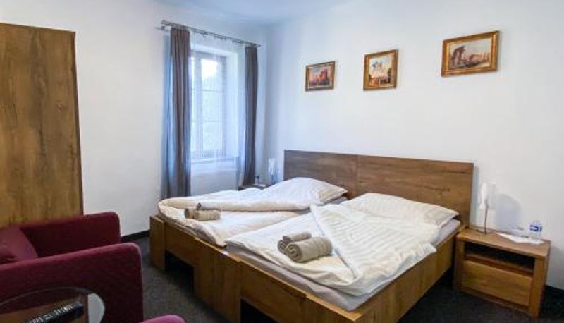 Oda - Hotel Sýkora