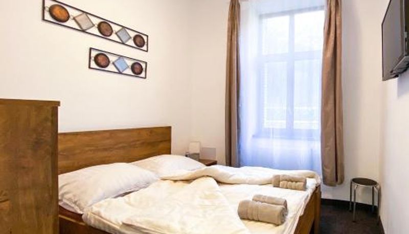 Oda - Hotel Sýkora