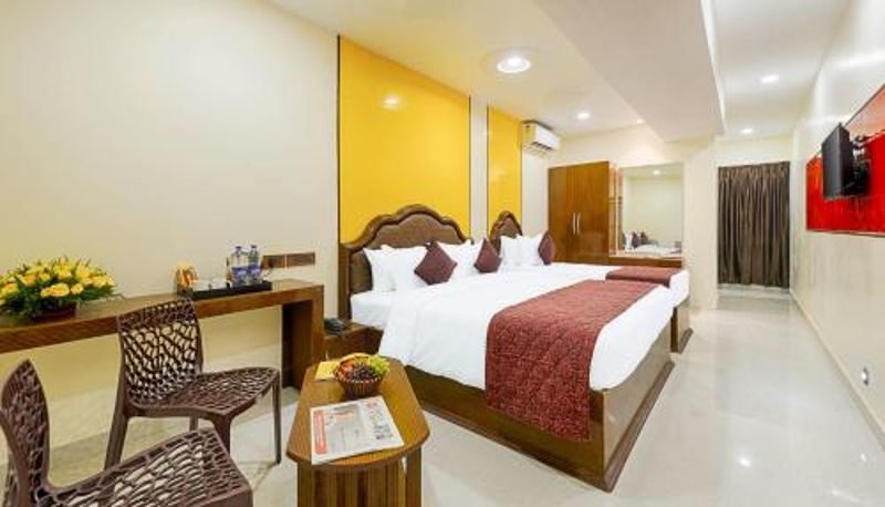 Zimmer - Hotel Ramraj Regency