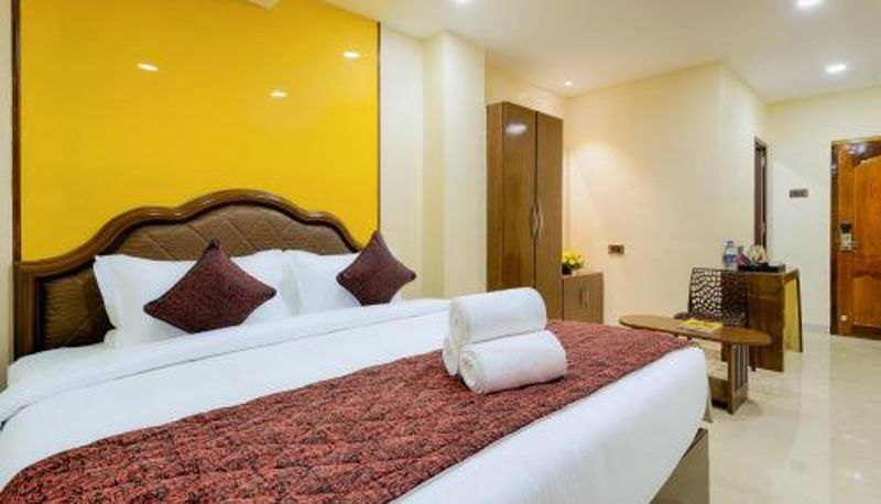 Zimmer - Hotel Ramraj Regency