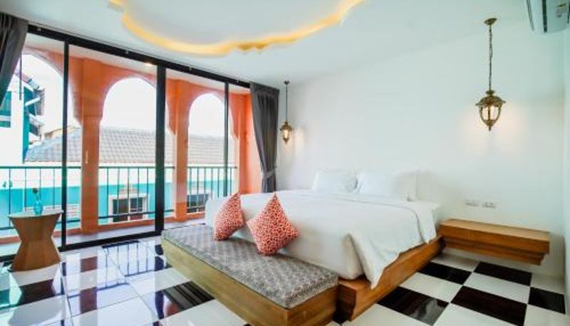 Camera - Khaleej Mass Hotel Patong
