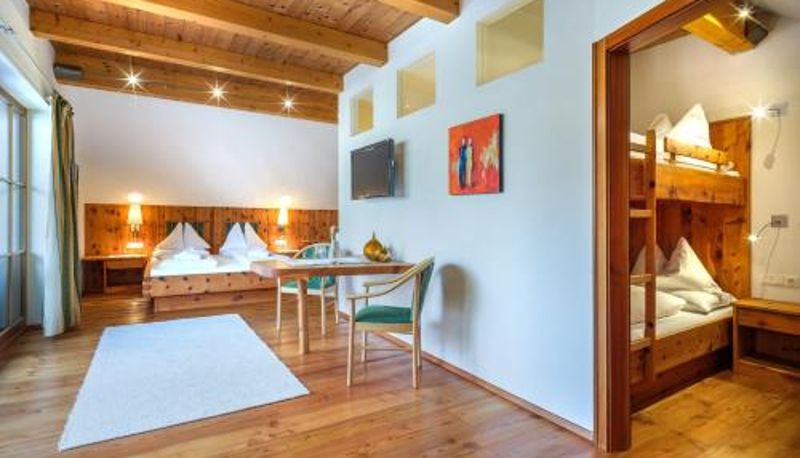Suite - Hotel Häuserl im Wald