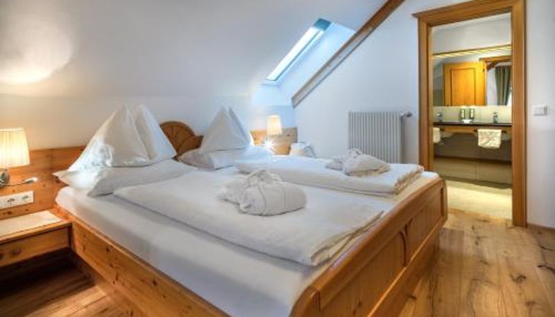 Suite - Hotel Häuserl im Wald