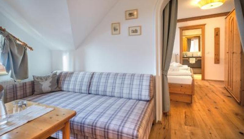 Suite - Hotel Häuserl im Wald