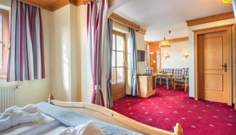 Suite - Hotel Häuserl im Wald