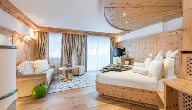 Camera - Alpin Garden Luxury Maison & SPA - Adults Retreat