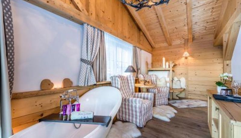 Suite - Alpin Garden Luxury Maison & SPA - Adults Retreat