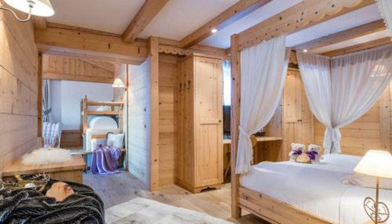 Suite - Alpin Garden Luxury Maison & SPA - Adults Retreat