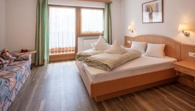 Üç kişilik oda - Hotel B&B Martha
