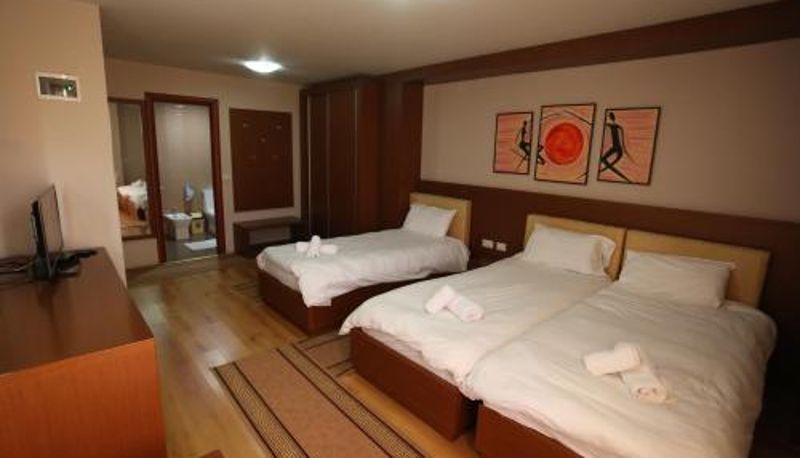 Üç kişilik oda - Perla Hotel