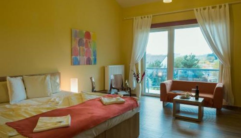 客室 - Hotel SLUNEČNÁ LOUKA