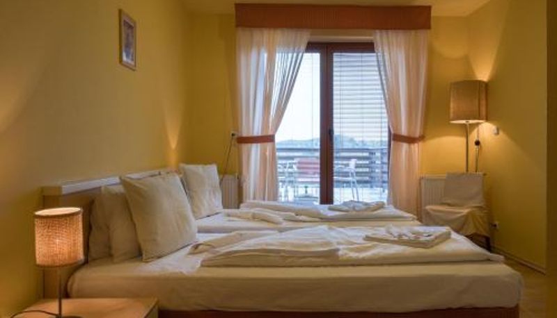 客室 - Hotel SLUNEČNÁ LOUKA
