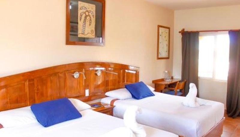 Info - Hotel Angra