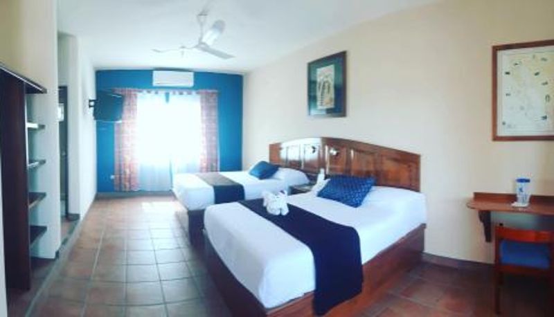 Camera - Hotel Angra