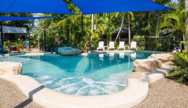 Pool - Oasis Tourist Park