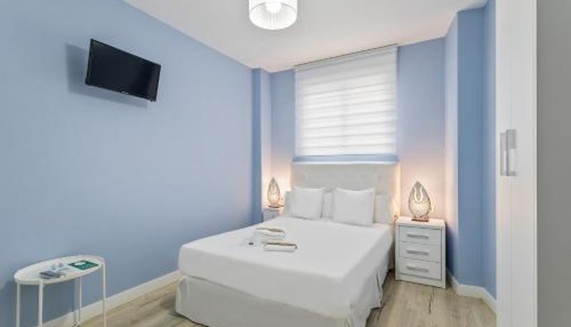 Pokój - Hostel SEA&DREAMS Calpe