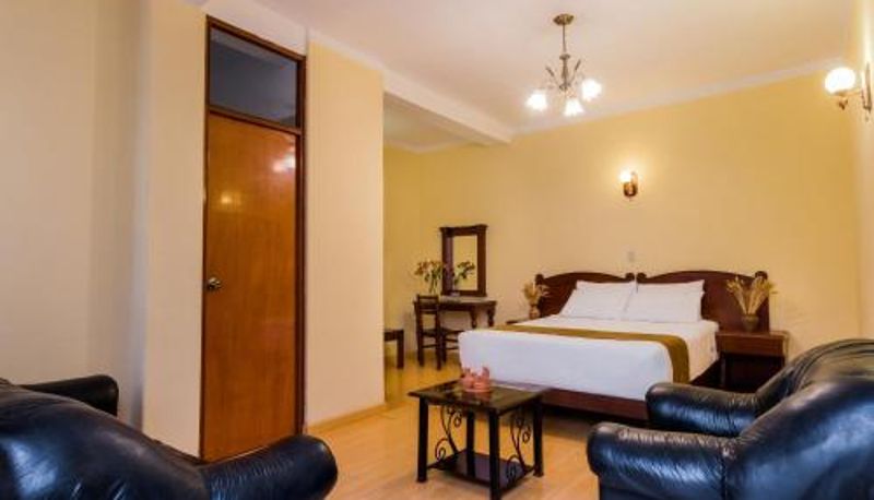 Zimmer - Santa Marta Hotel