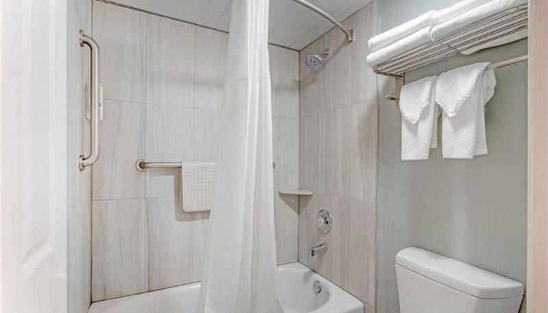 Zimmer - Quality Inn Bradenton North I-75