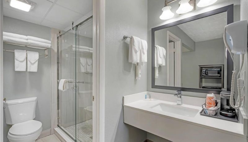 Zimmer - Quality Inn Bradenton North I-75