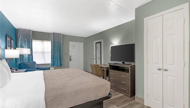 Zimmer - Quality Inn Bradenton North I-75