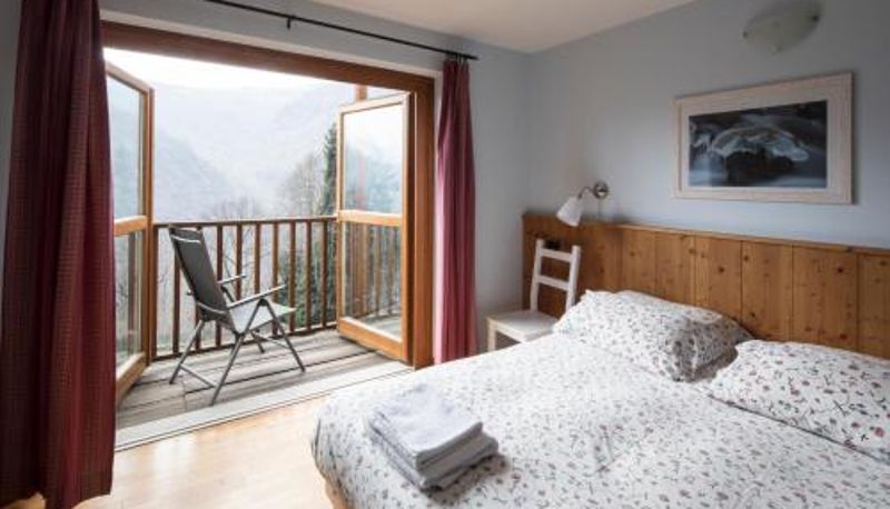 Driepersoonskamer - Rifugio Galaberna