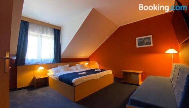 Standaardkamer - Hotel U Milína