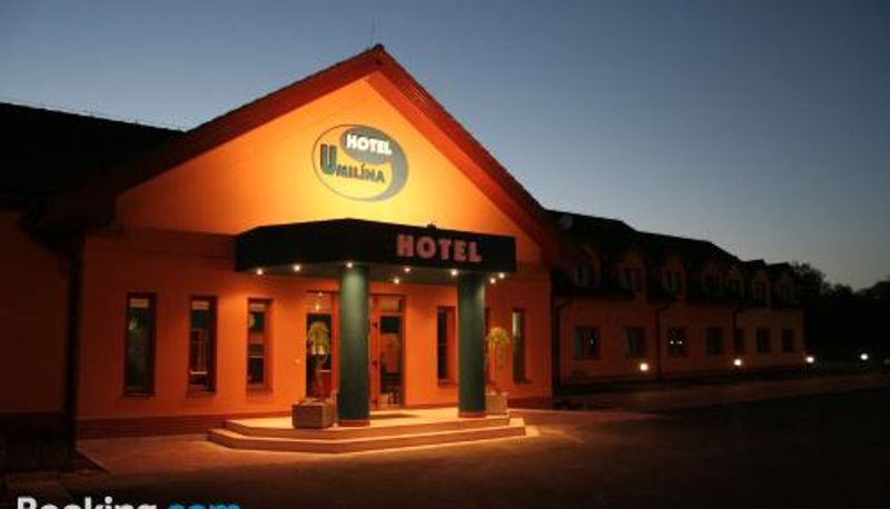 Info - Hotel U Milína