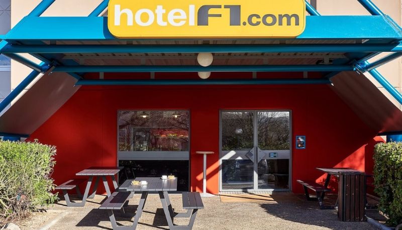 Info - hotelF1 Brétigny-sur-Orge