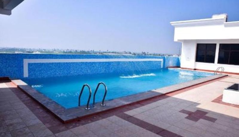 Basen - AVS Imperiaa Karaikal